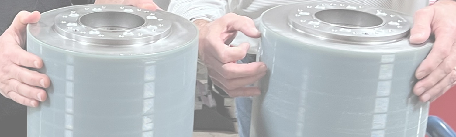 Wire Saw Guider Roller Banner