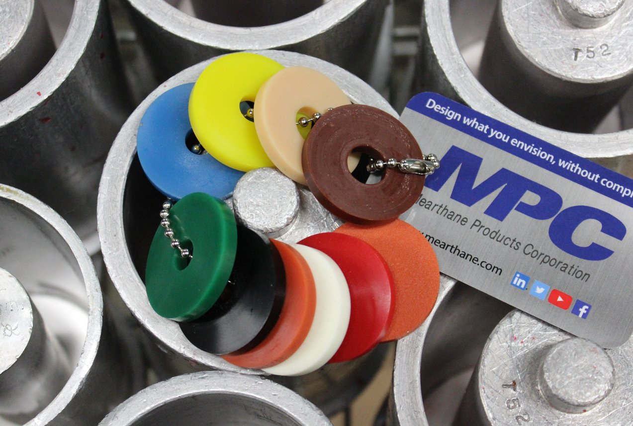 Durethane Sample Ring Durethane Sample Ring