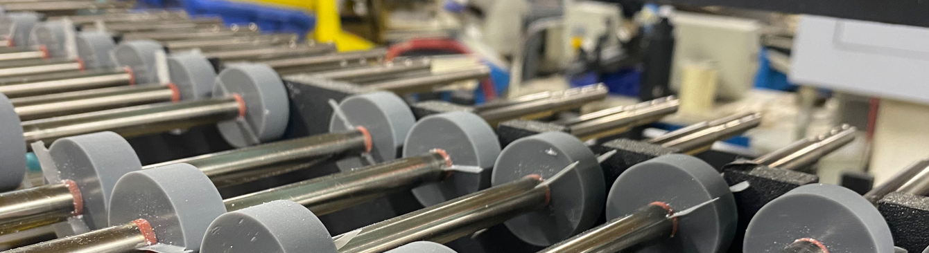 Polyurethane Rollers Maximizing Efficiency Minimizing Costs